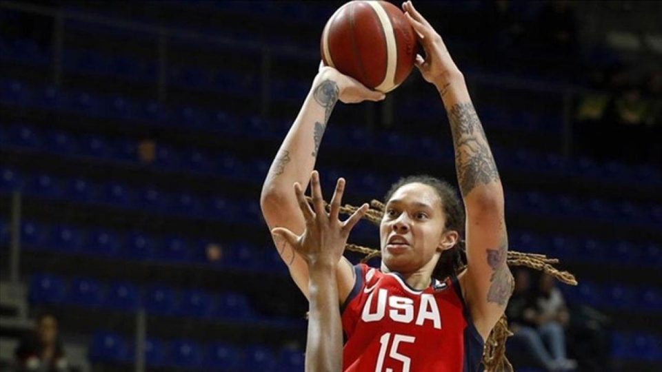 Diana Taurasi WNBA’de 10 bin sayı barajını aşan ilk basketbolcu oldu