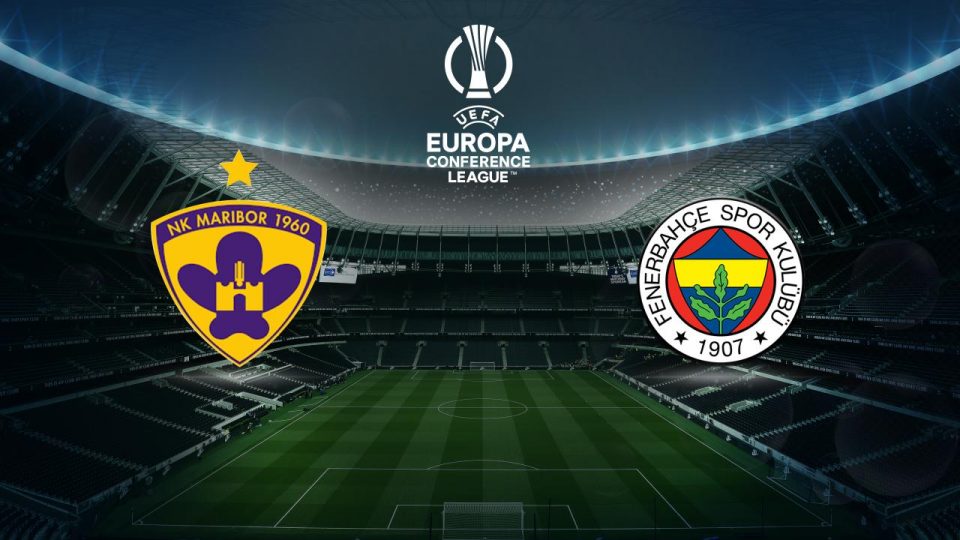 Fenerbahçe Maribor deplasmanında