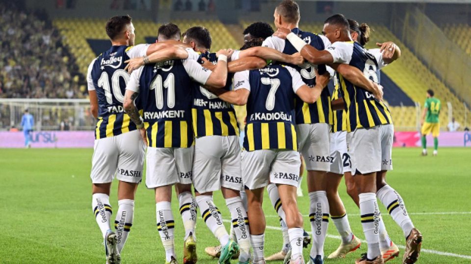 Fenerbahçe, Maribor’u konuk edecek