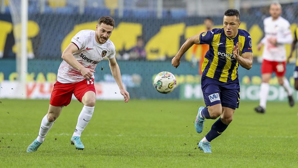 Gaziantep FK MKE Ankaragücü’nü konuk edecek