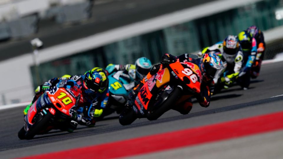 MotoGP’de heyecan Katar’da devam edecek