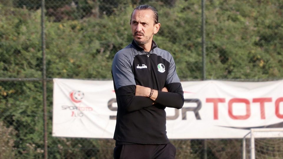 Tuncay Şanlı Sakaryaspor’da kazanma alışkanlığını sürdürme peşinde